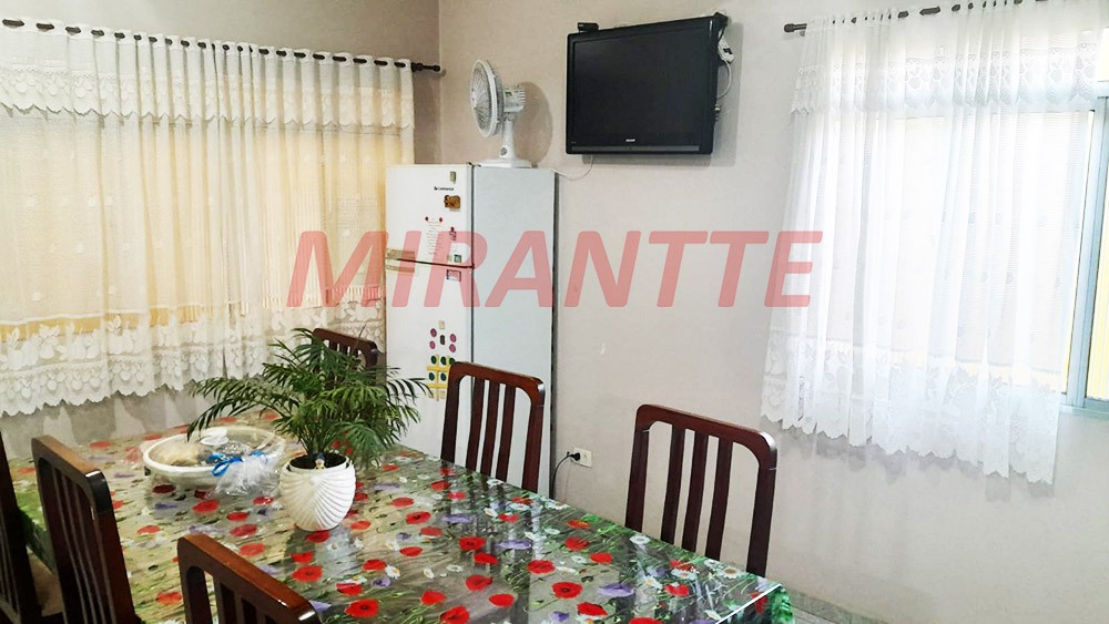 Sobrado de 250m² com 3 quartos em Pirituba