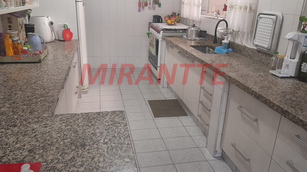 Sobrado de 250m² com 3 quartos em Pirituba