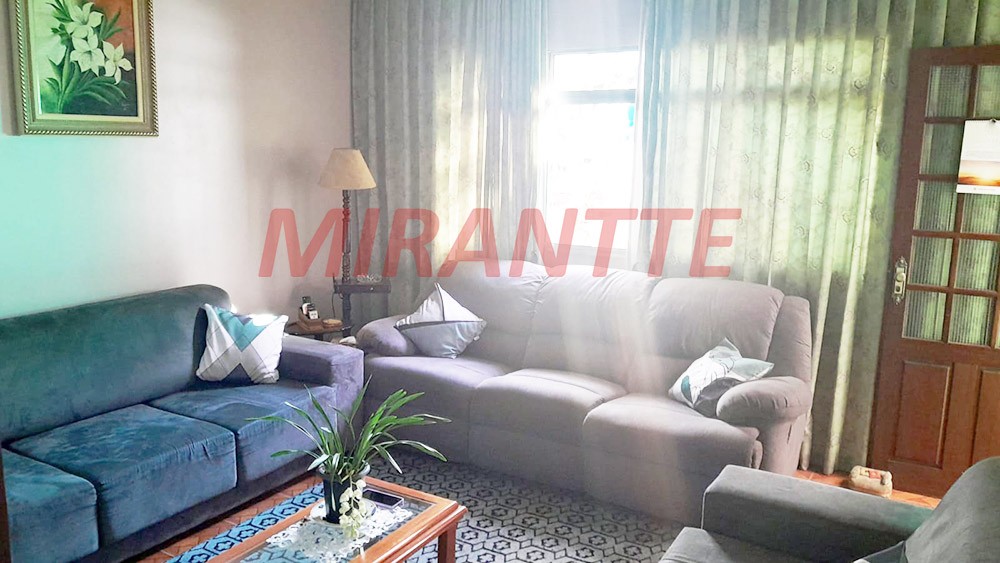Sobrado de 250m² com 3 quartos em Pirituba