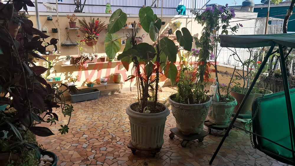 Sobrado de 250m² com 3 quartos em Pirituba