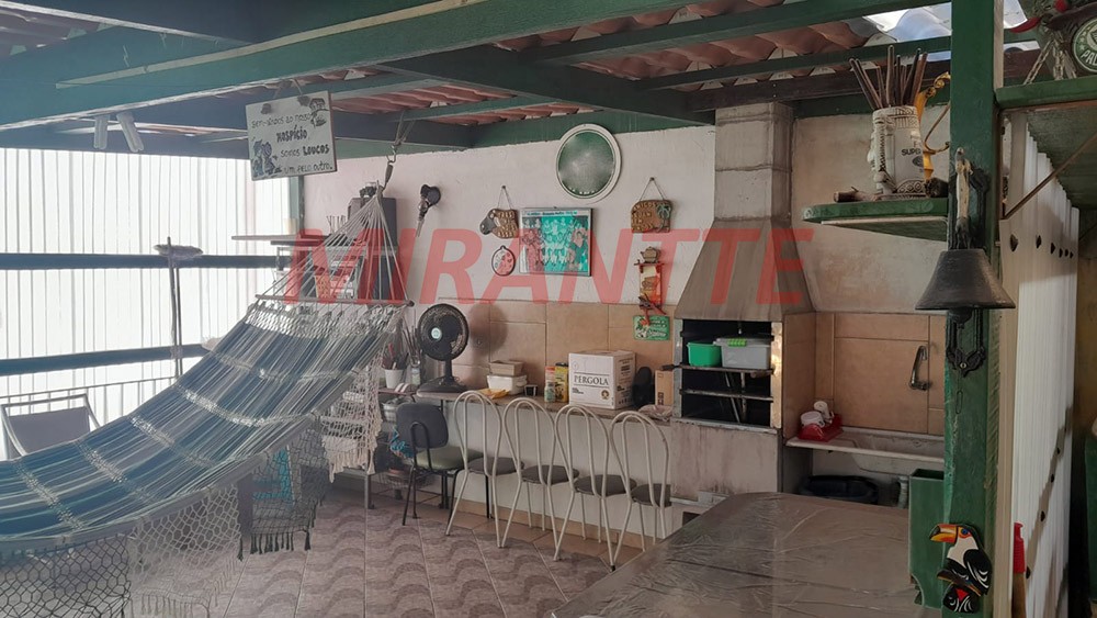 Sobrado de 250m² com 3 quartos em Pirituba
