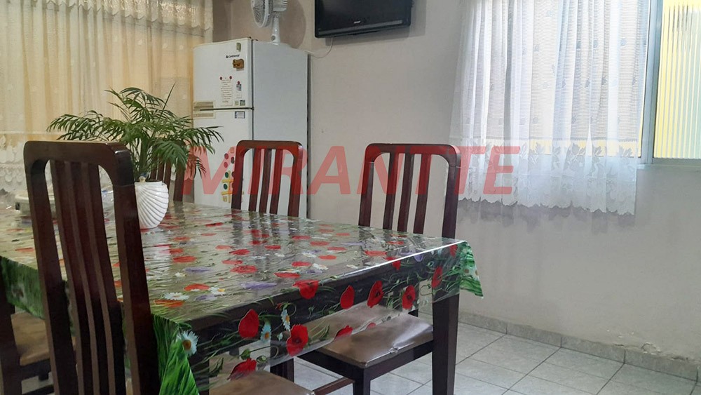 Sobrado de 250m² com 3 quartos em Pirituba