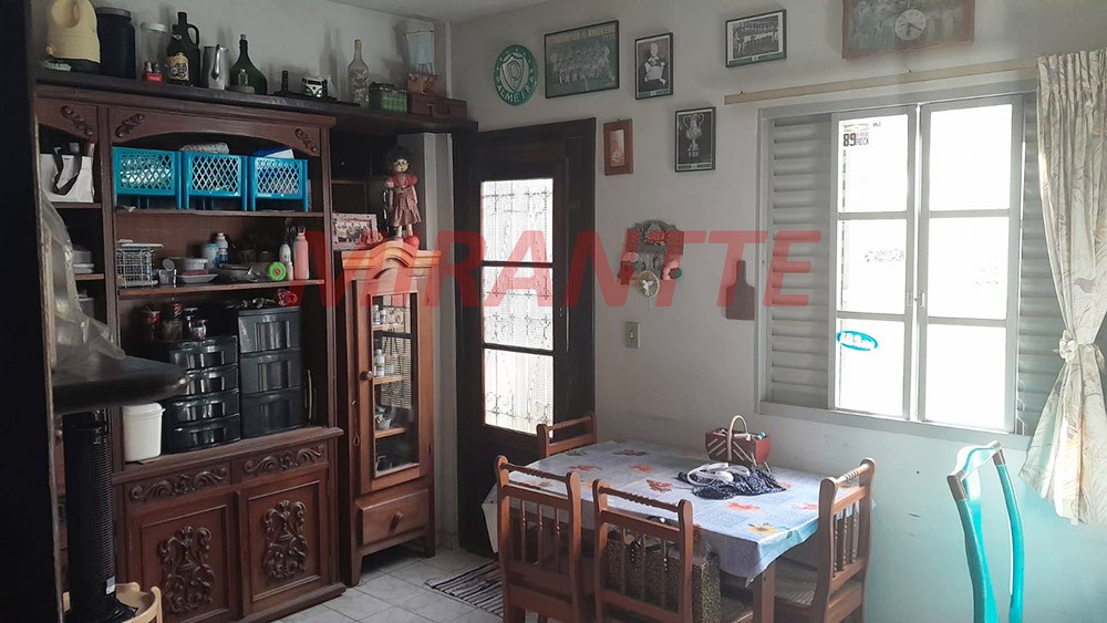 Sobrado de 250m² com 3 quartos em Pirituba