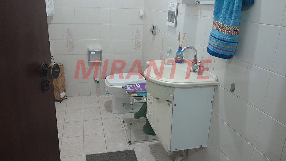 Sobrado de 250m² com 3 quartos em Pirituba