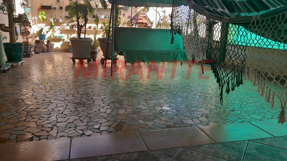 Sobrado de 250m² com 3 quartos em Pirituba