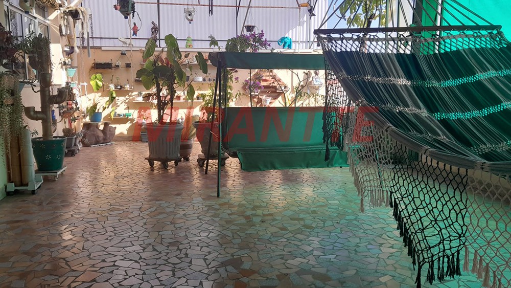 Sobrado de 250m² com 3 quartos em Pirituba
