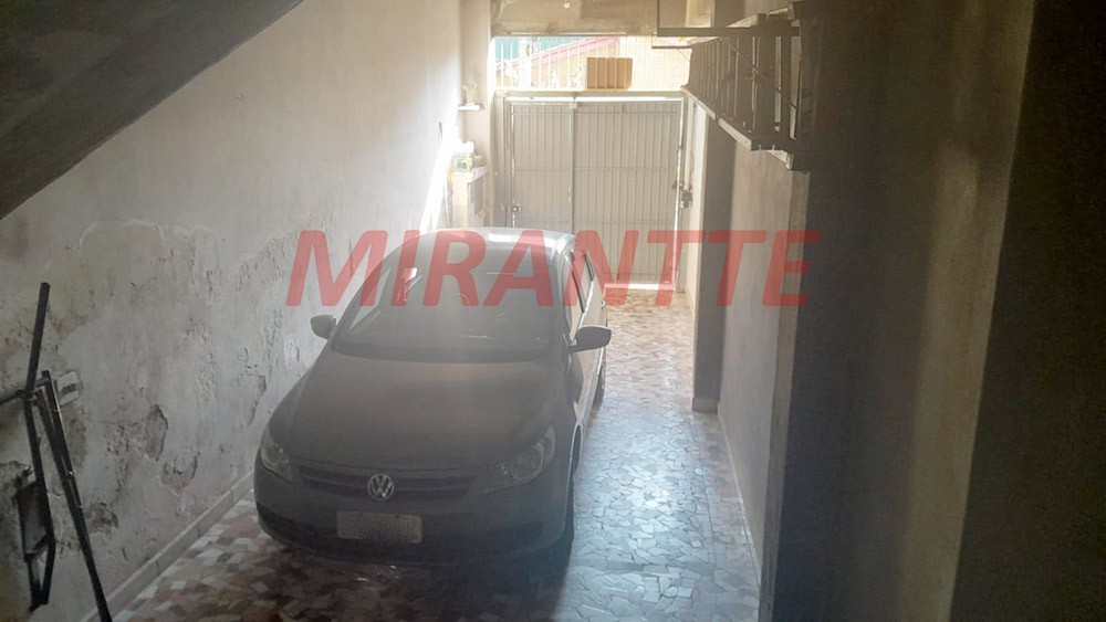Sobrado de 250m² com 3 quartos em Pirituba