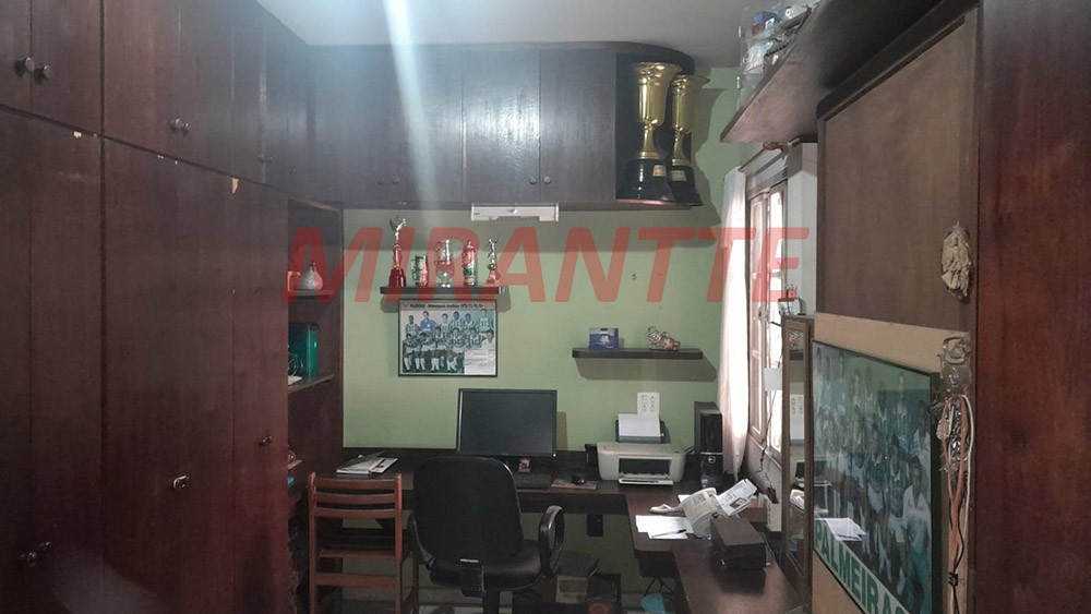 Sobrado de 250m² com 3 quartos em Pirituba