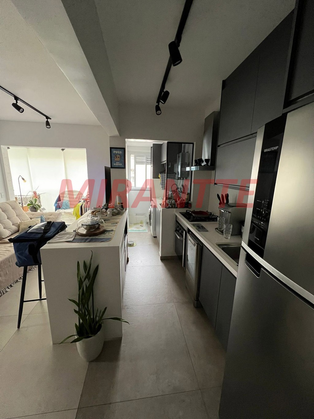 Apartamento com 2 quartos em Vila Mariana