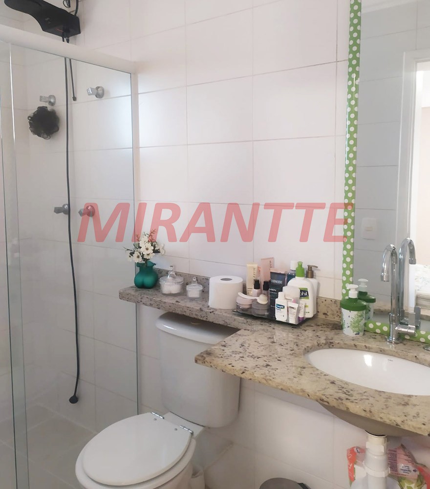 Apartamento de 80m² com 3 quartos em Jardim Las Vegas