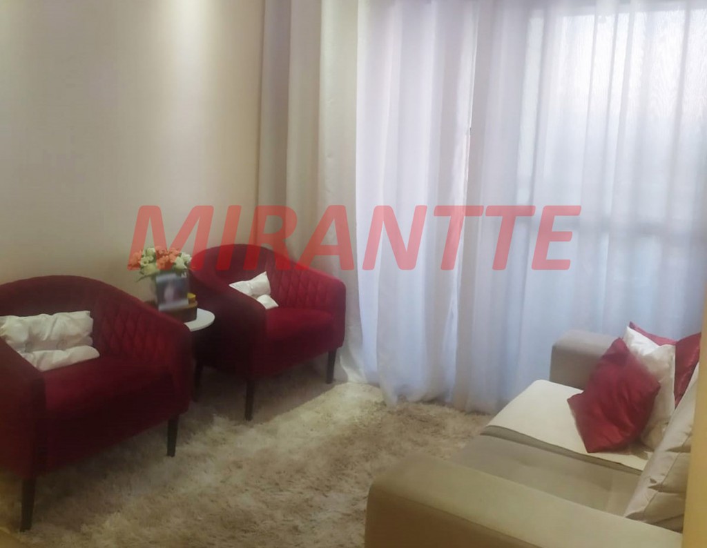 Apartamento de 80m² com 3 quartos em Jardim Las Vegas