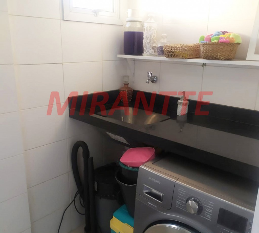 Apartamento de 80m² com 3 quartos em Jardim Las Vegas