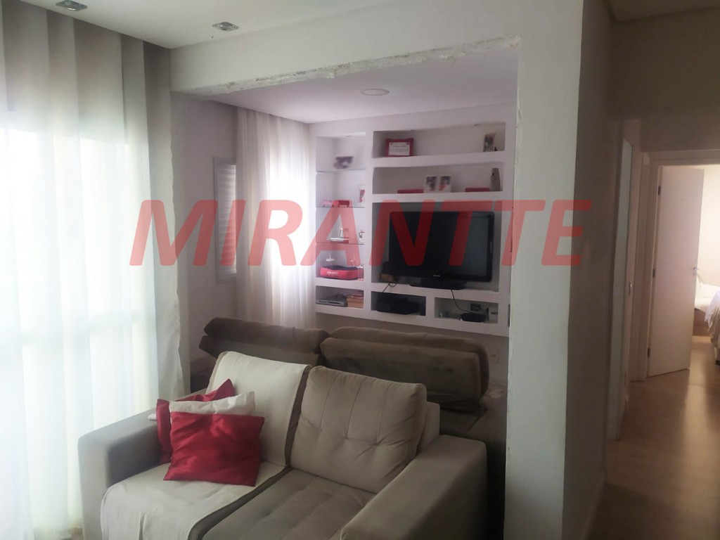 Apartamento de 80m² com 3 quartos em Jardim Las Vegas