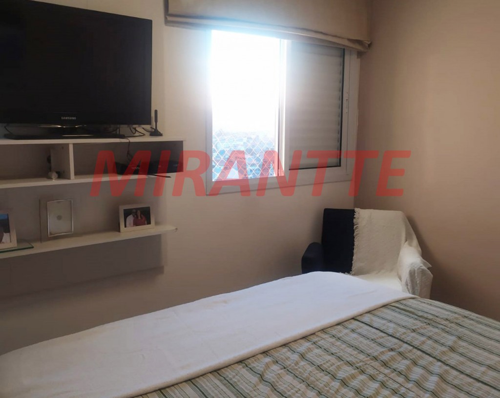 Apartamento de 80m² com 3 quartos em Jardim Las Vegas