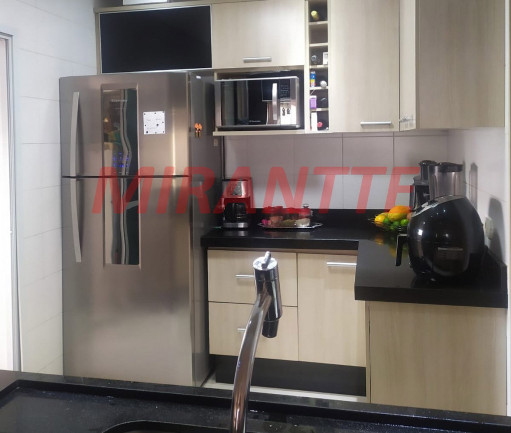 Apartamento de 80m² com 3 quartos em Jardim Las Vegas