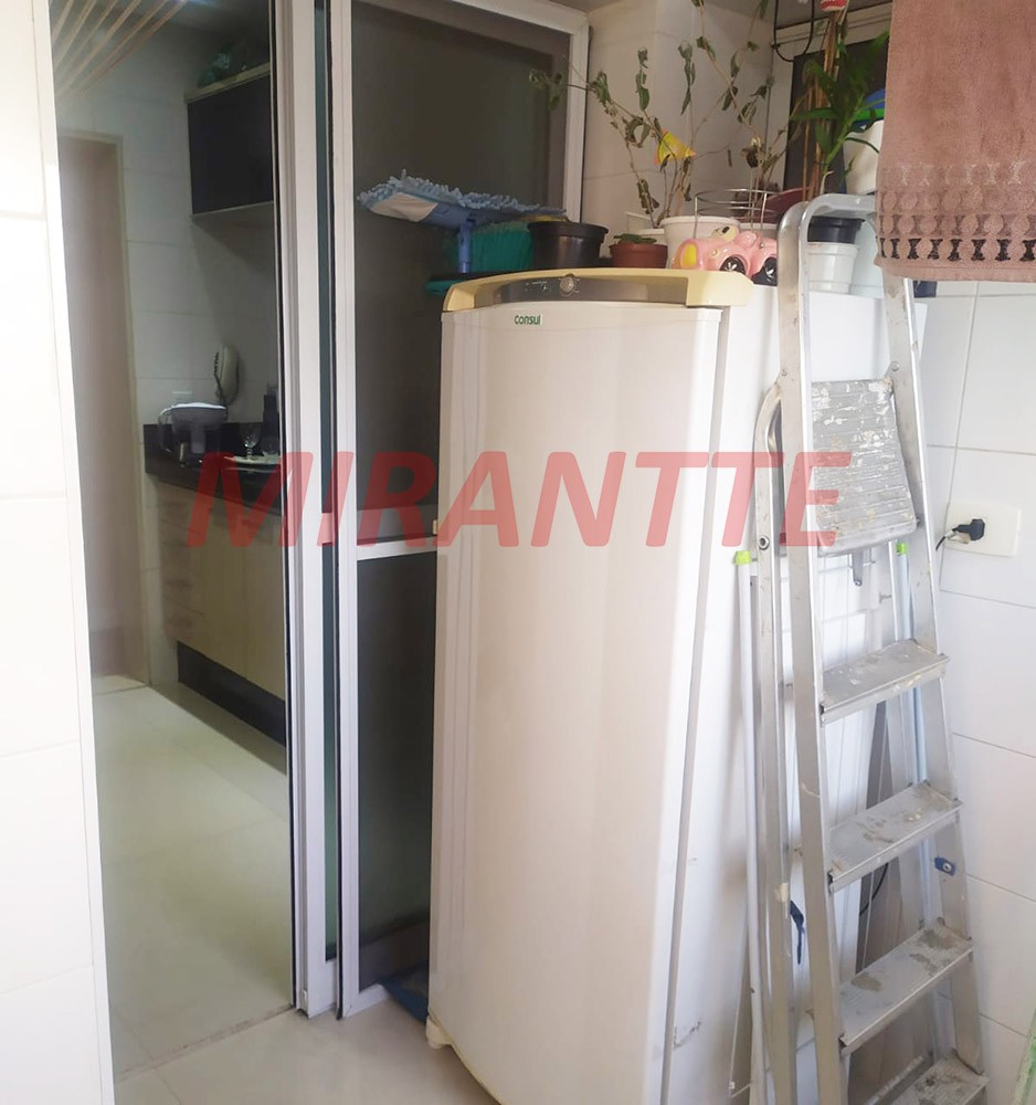 Apartamento de 80m² com 3 quartos em Jardim Las Vegas