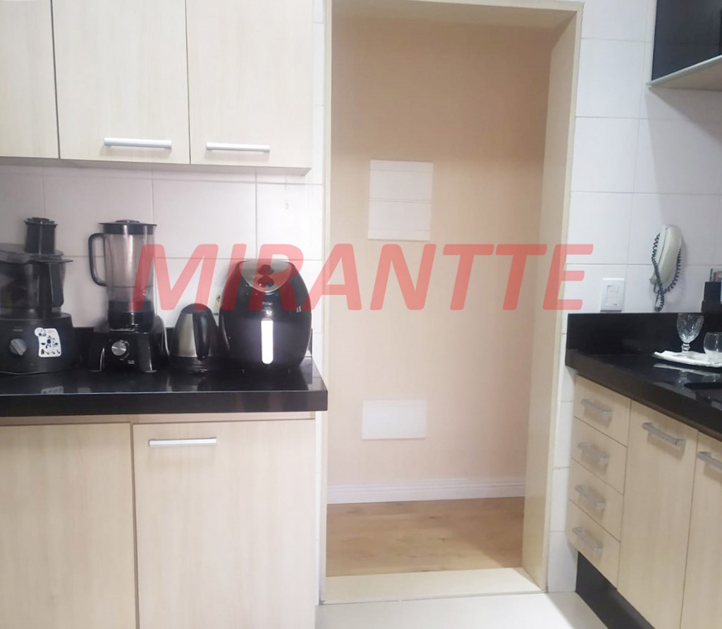 Apartamento de 80m² com 3 quartos em Jardim Las Vegas
