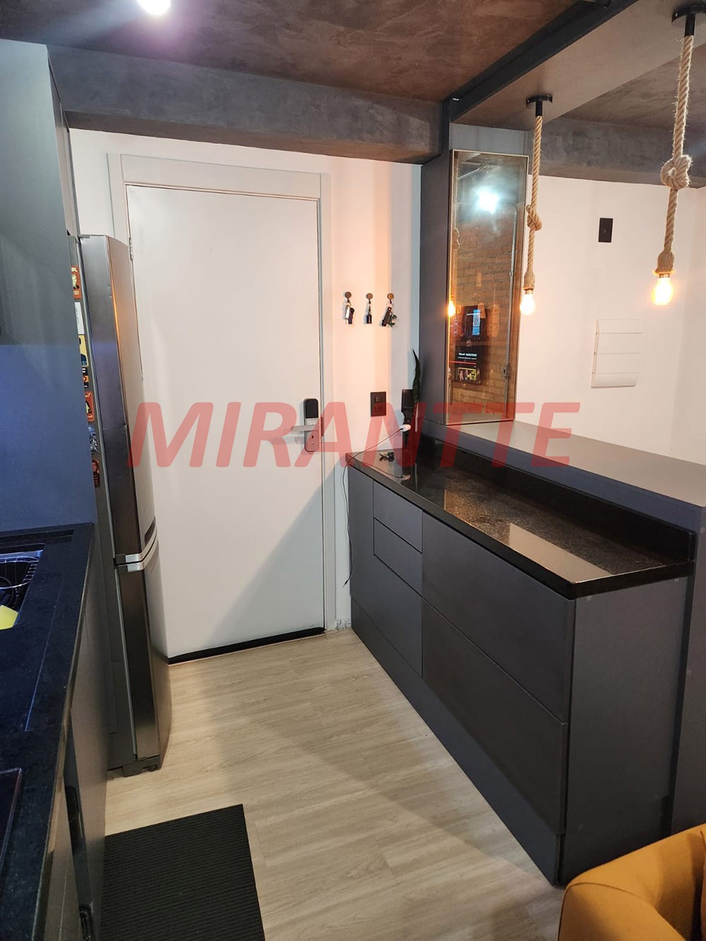 Apartamento de 32m² com 1 quartos em Aclimação