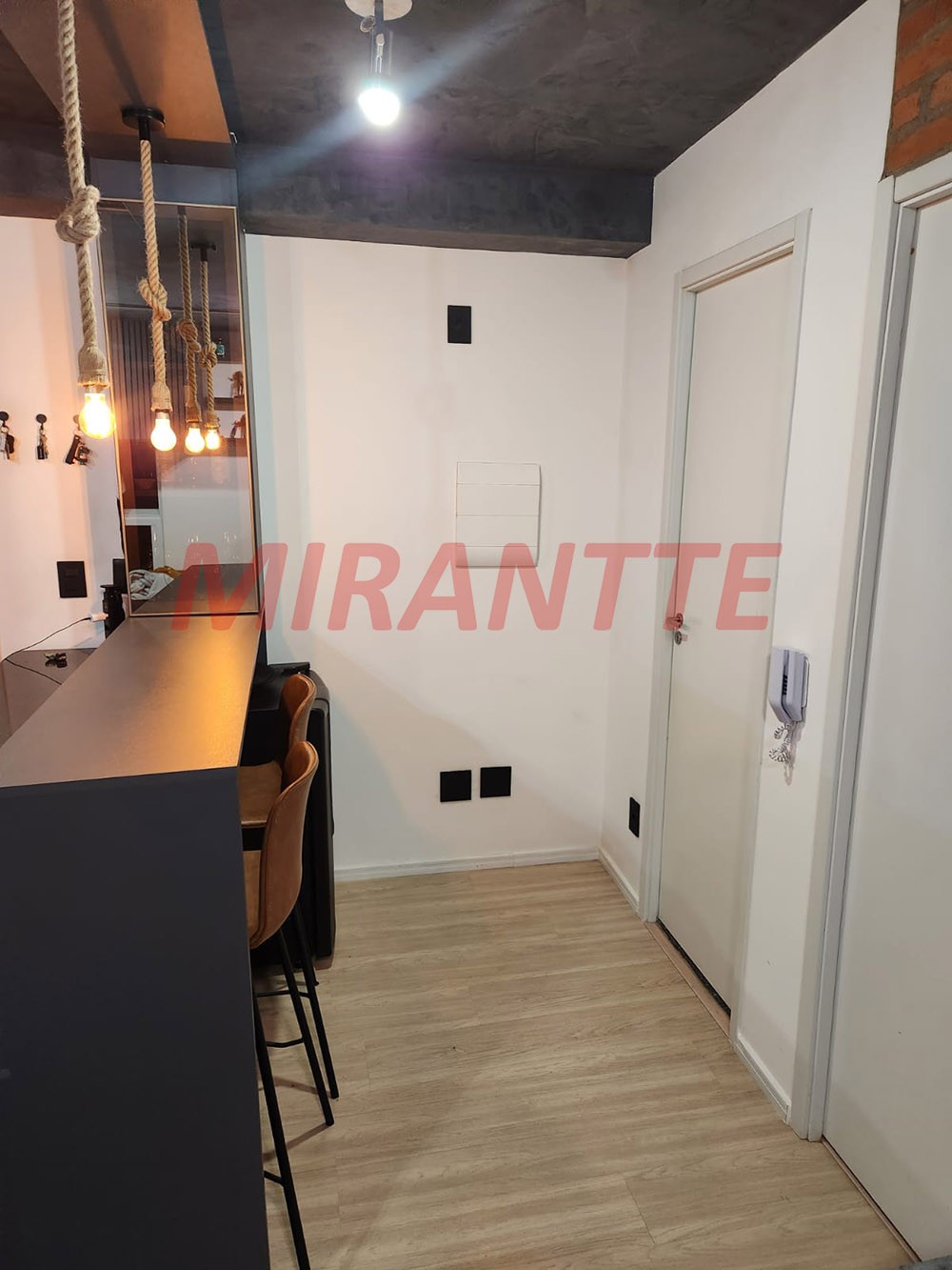 Apartamento de 32m² com 1 quartos em Aclimação