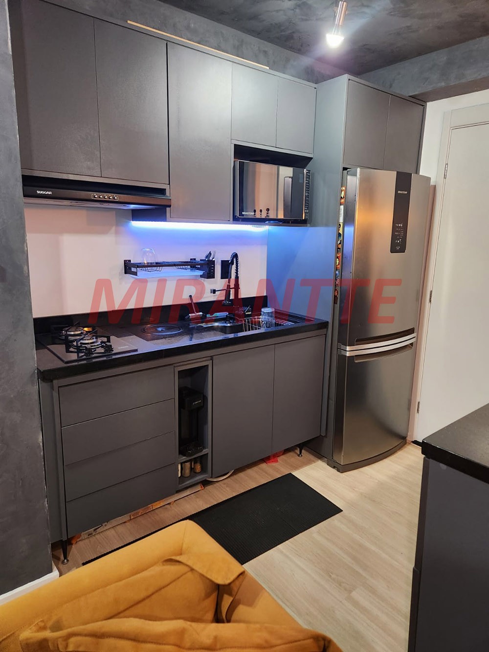 Apartamento de 32m² com 1 quartos em Aclimação