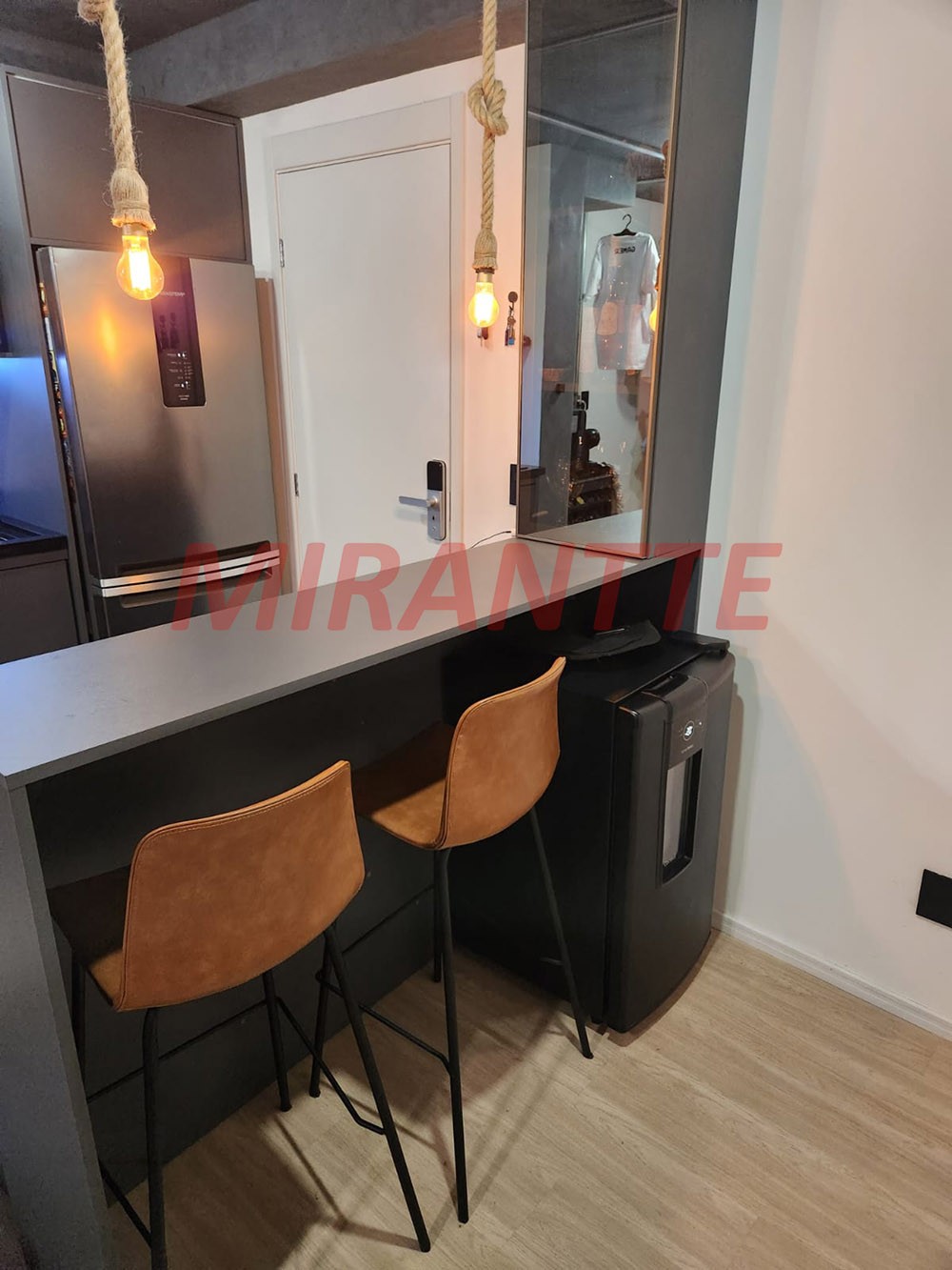 Apartamento de 32m² com 1 quartos em Aclimação