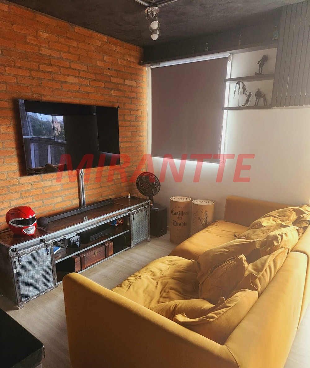 Apartamento de 32m² com 1 quartos em Aclimação