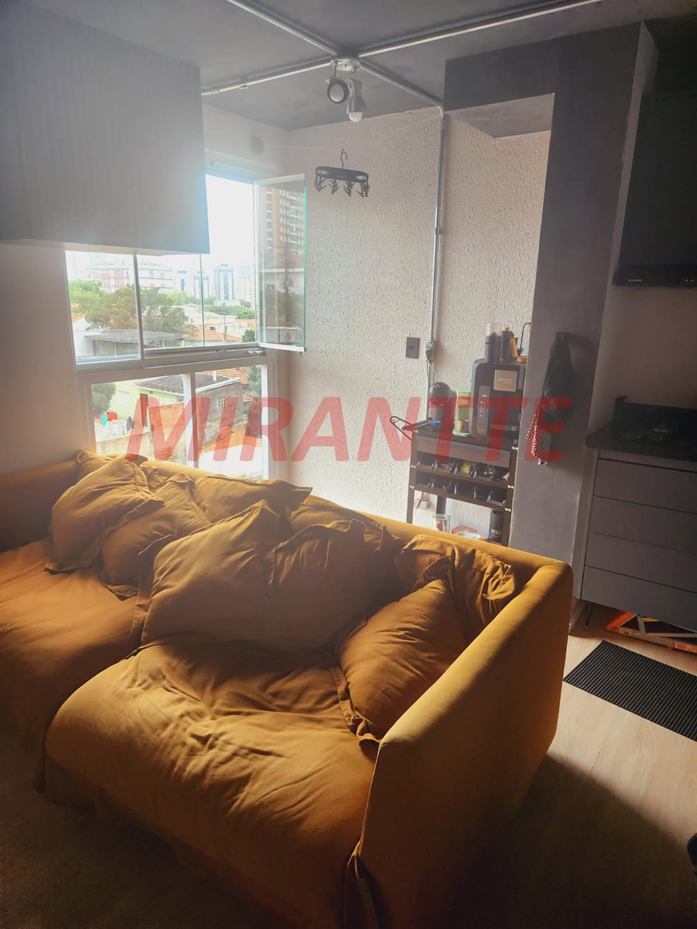 Apartamento de 32m² com 1 quartos em Aclimação