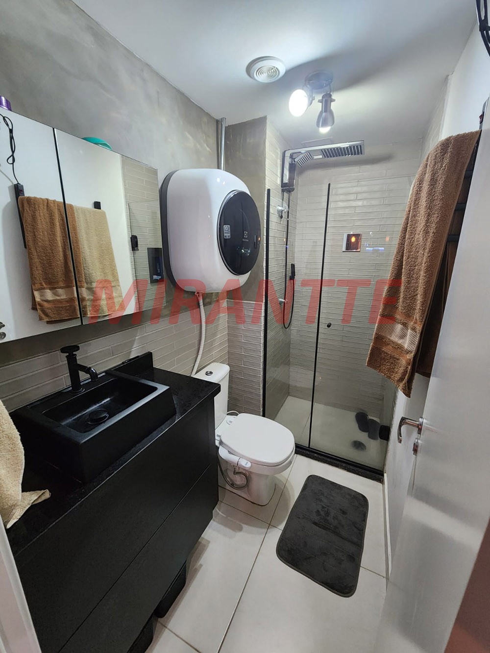 Apartamento de 32m² com 1 quartos em Aclimação