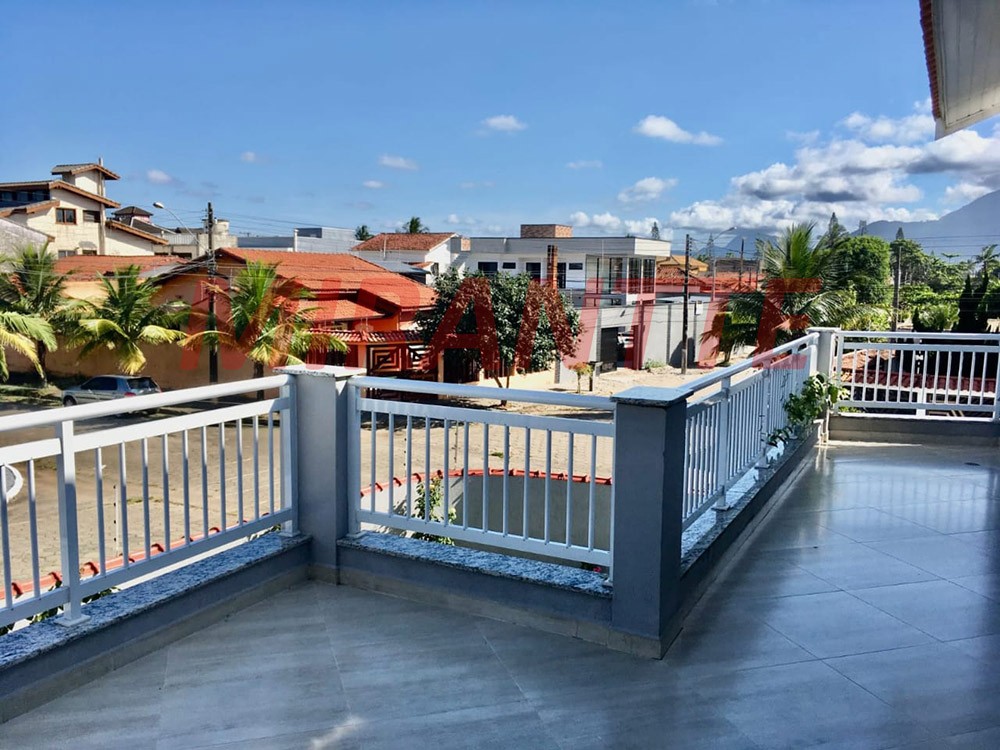 Sobrado de 314m² com 3 quartos em Cidade Nova Peruíbe