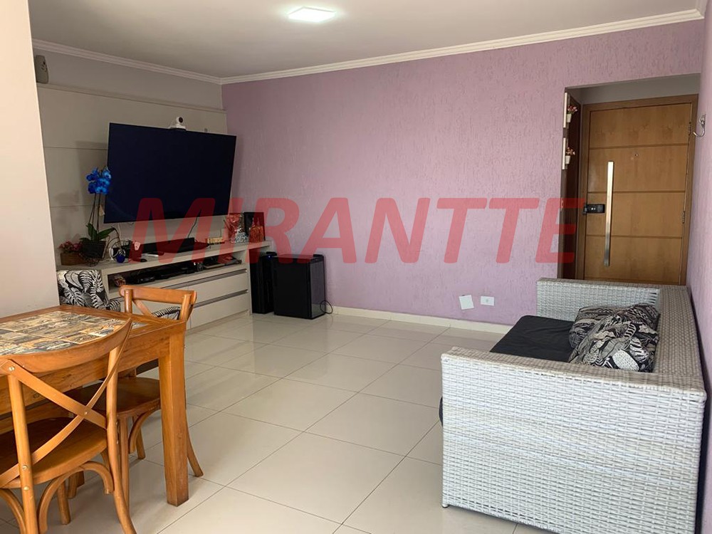 Apartamento de 94m² com 3 quartos em Belenzinho