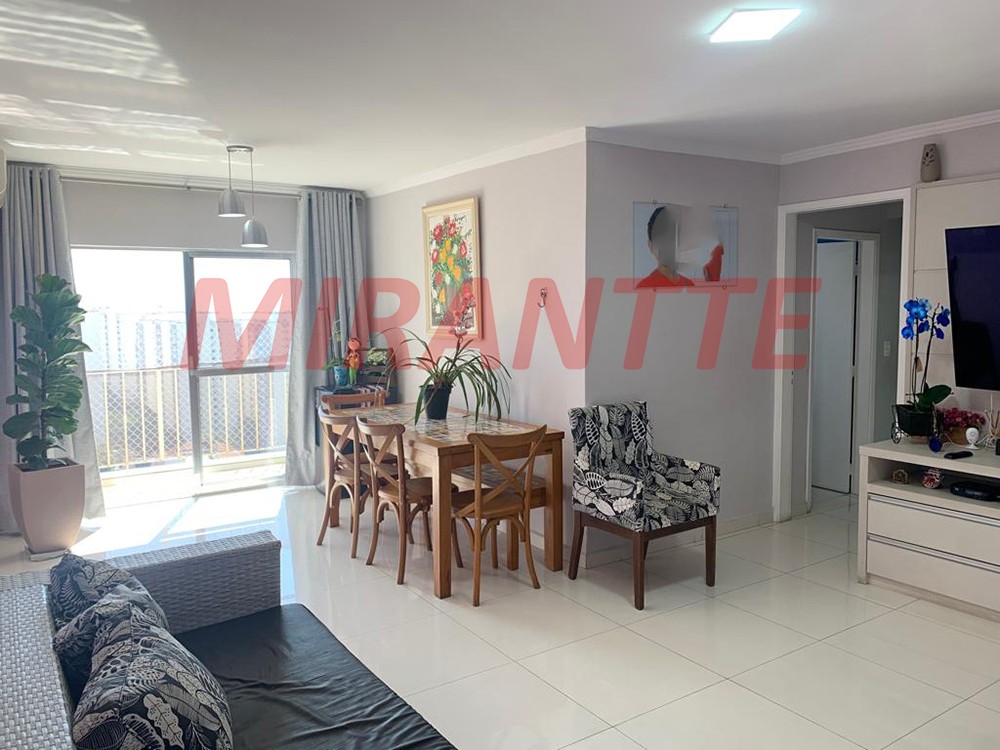 Apartamento de 94m² com 3 quartos em Belenzinho