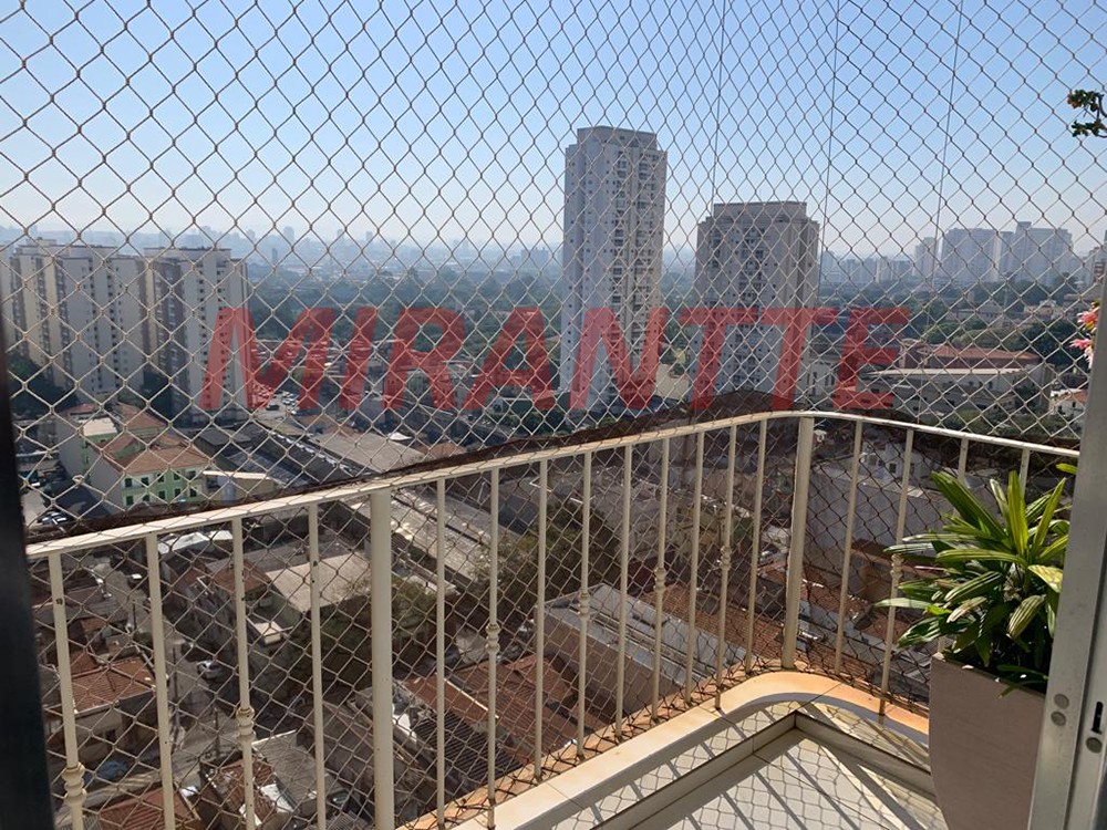 Apartamento de 94m² com 3 quartos em Belenzinho