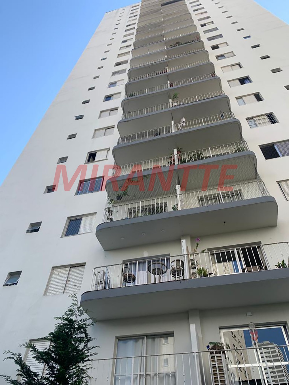 Apartamento de 94m² com 3 quartos em Belenzinho