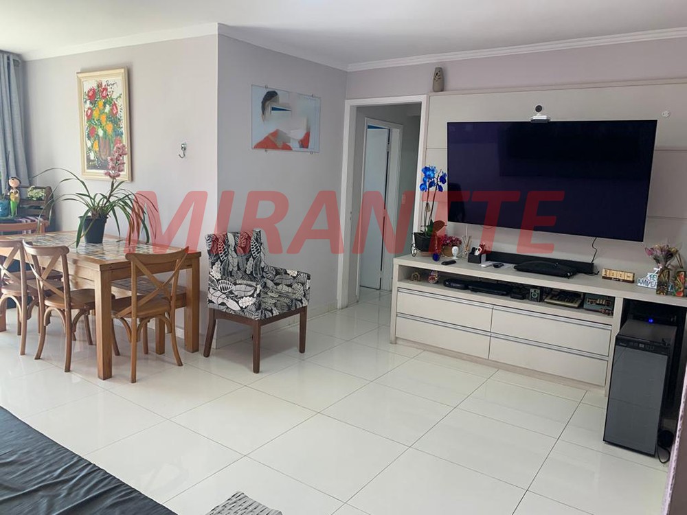 Apartamento de 94m² com 3 quartos em Belenzinho