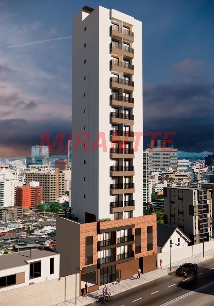 Studio de 25m² com 2 quartos em Parada Inglesa