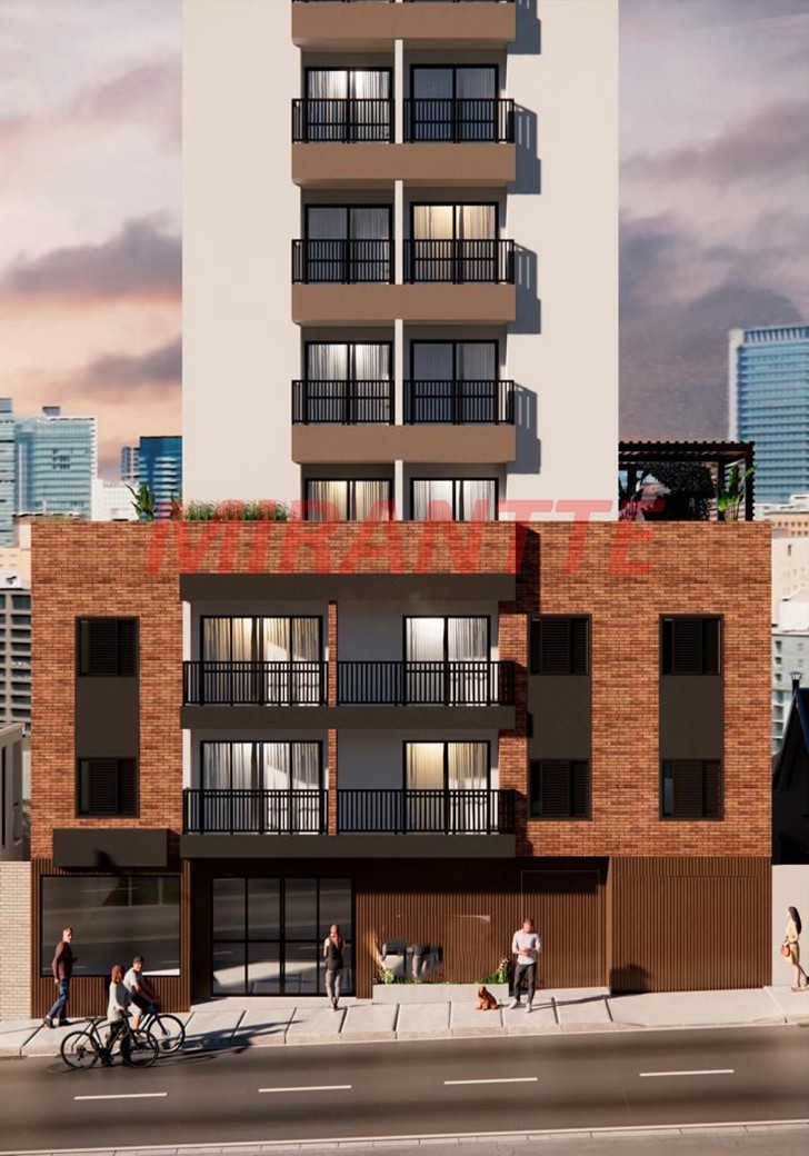 Studio de 25m² com 2 quartos em Parada Inglesa
