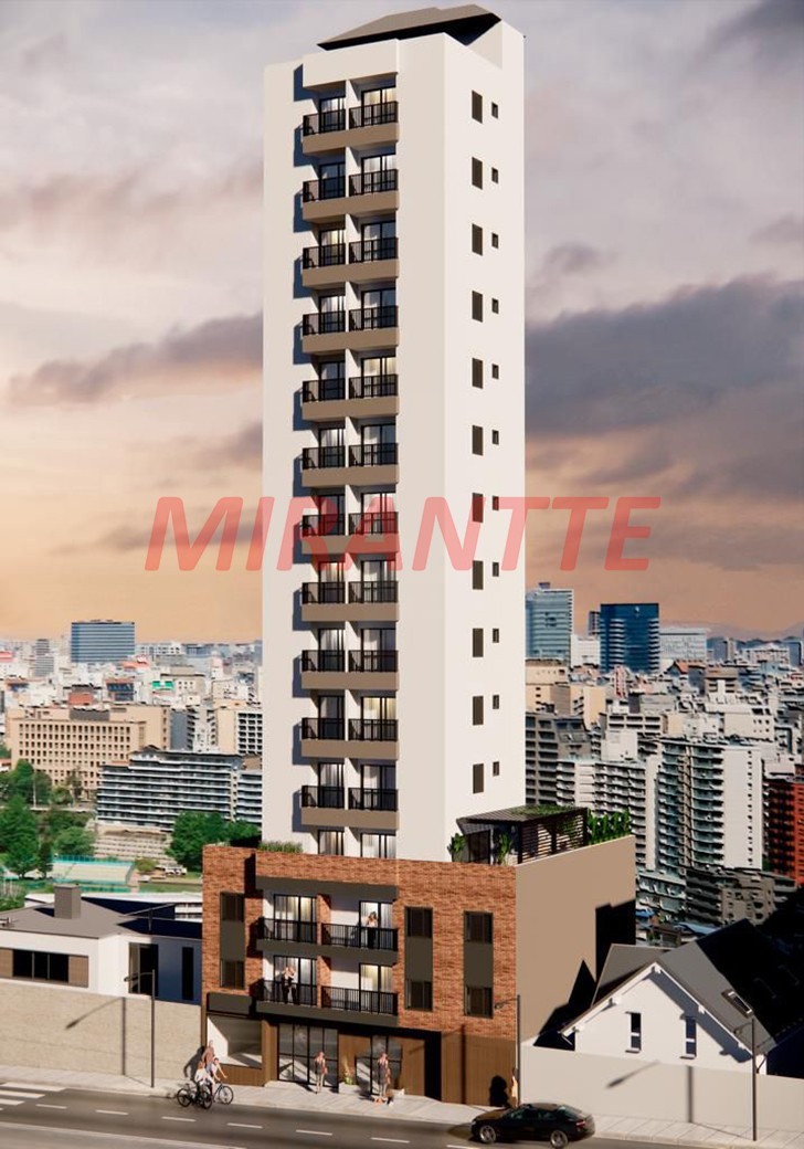 Studio de 25m² com 2 quartos em Parada Inglesa