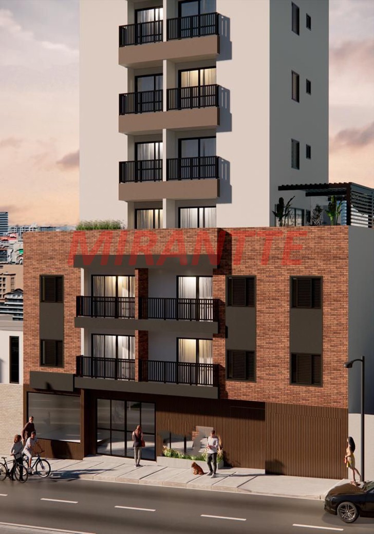 Studio de 25m² com 2 quartos em Parada Inglesa