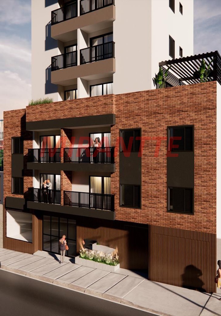 Studio de 25m² com 2 quartos em Parada Inglesa