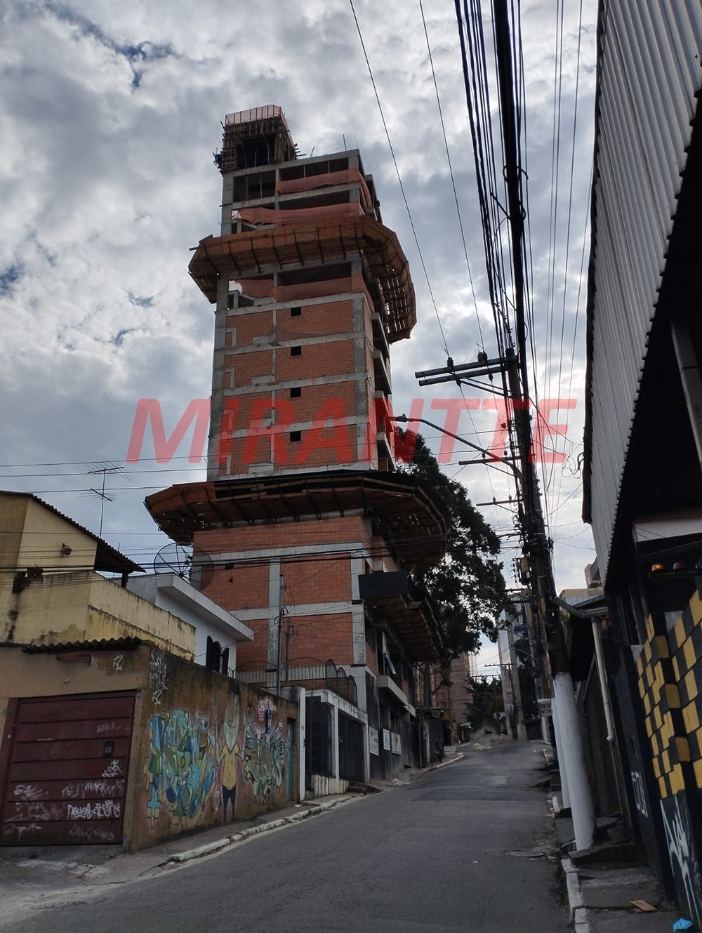 Studio de 25m² com 2 quartos em Parada Inglesa