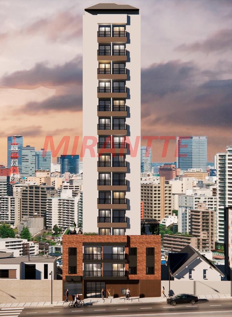 Studio de 25m² com 2 quartos em Parada Inglesa
