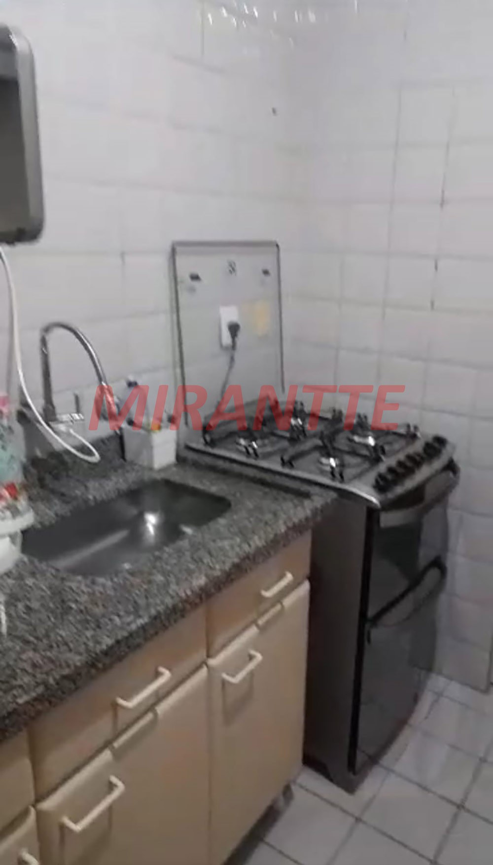 Apartamento de 70m² com 3 quartos em Parque Mandaqui