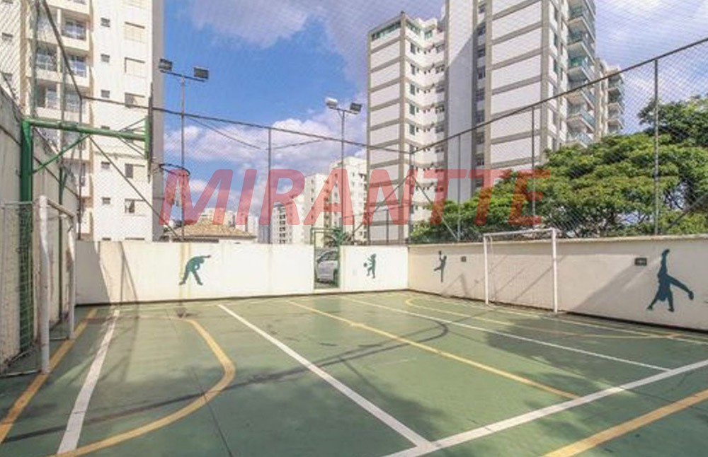 Apartamento de 70m² com 3 quartos em Parque Mandaqui