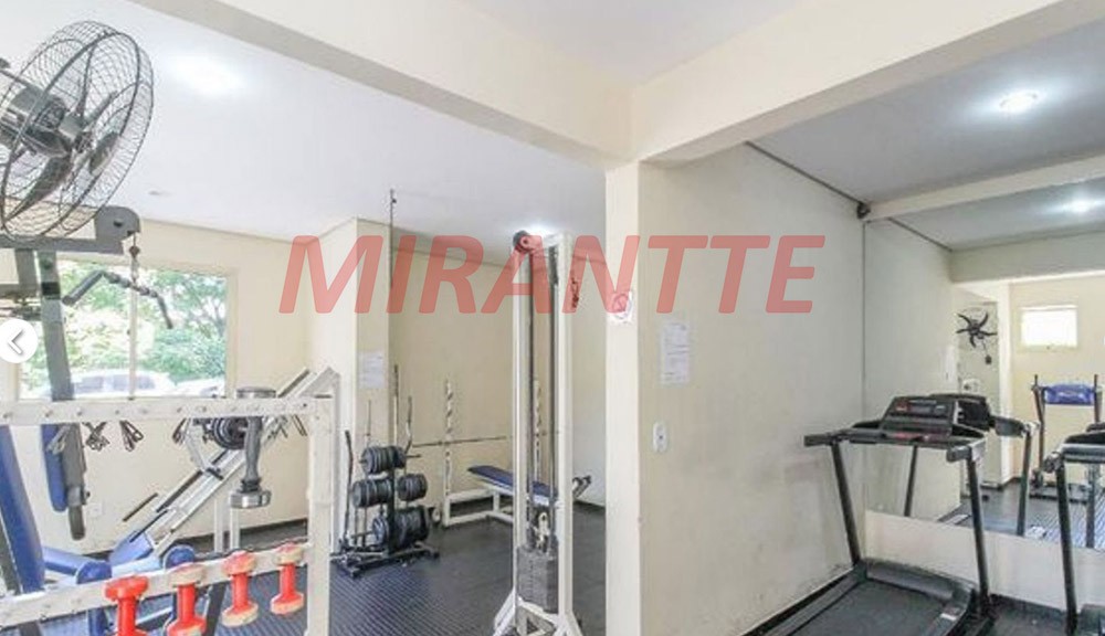Apartamento de 70m² com 3 quartos em Parque Mandaqui