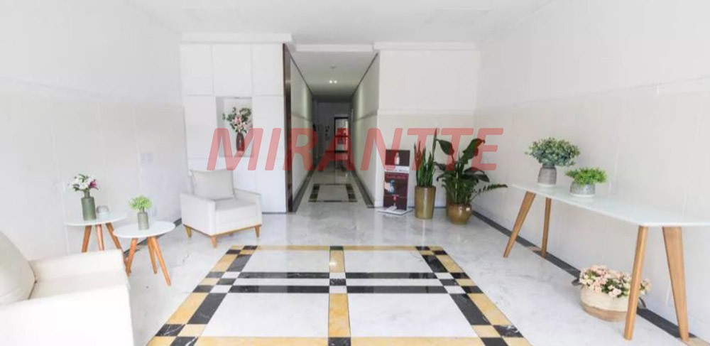 Apartamento de 70m² com 3 quartos em Parque Mandaqui