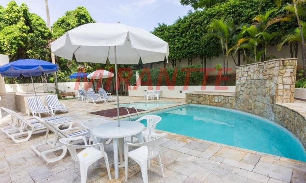 Apartamento de 70m² com 3 quartos em Parque Mandaqui