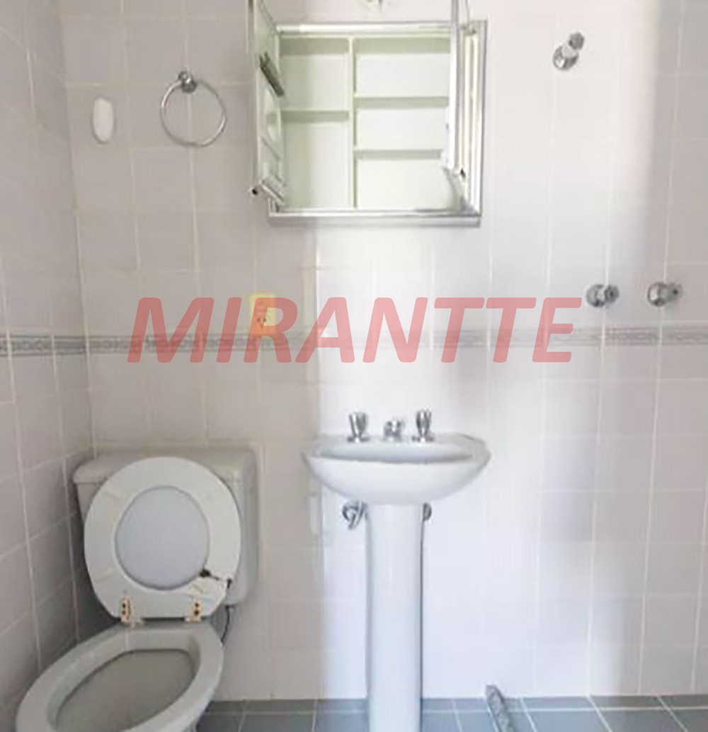 Apartamento de 70m² com 3 quartos em Parque Mandaqui