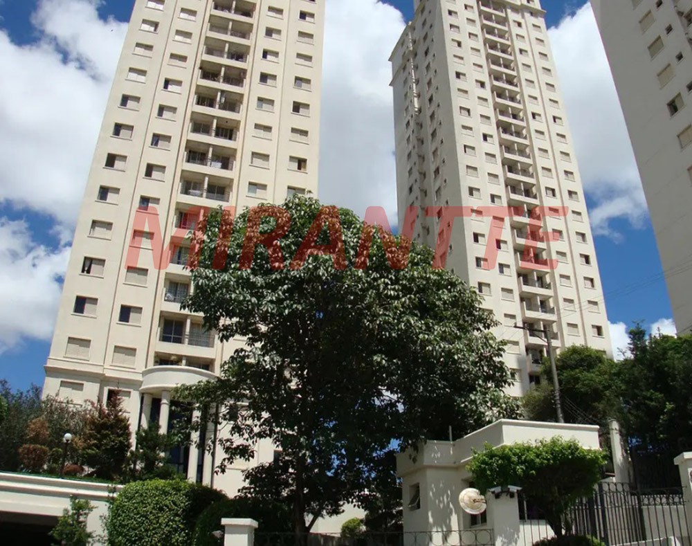 Apartamento de 70m² com 3 quartos em Parque Mandaqui