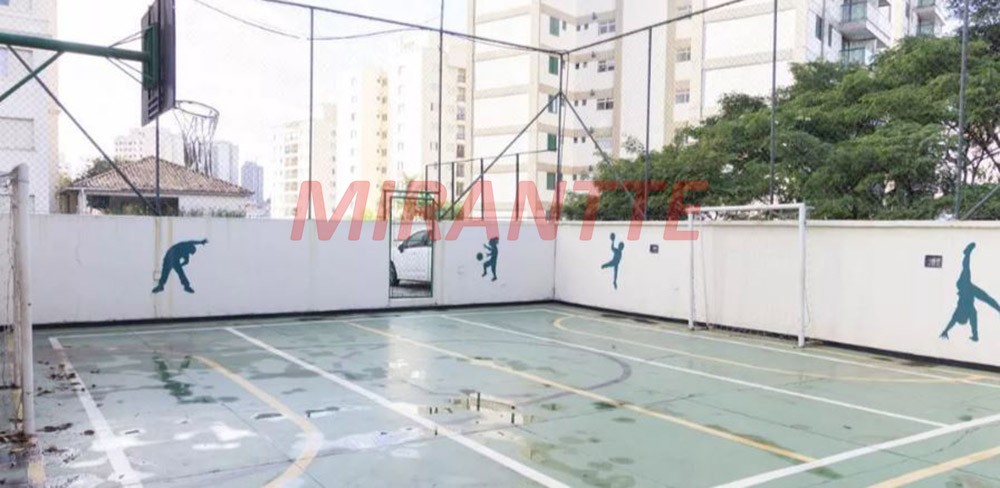 Apartamento de 70m² com 3 quartos em Parque Mandaqui