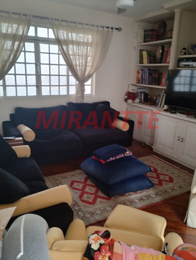 Sobrado de 400m² com 3 quartos em Perdizes
